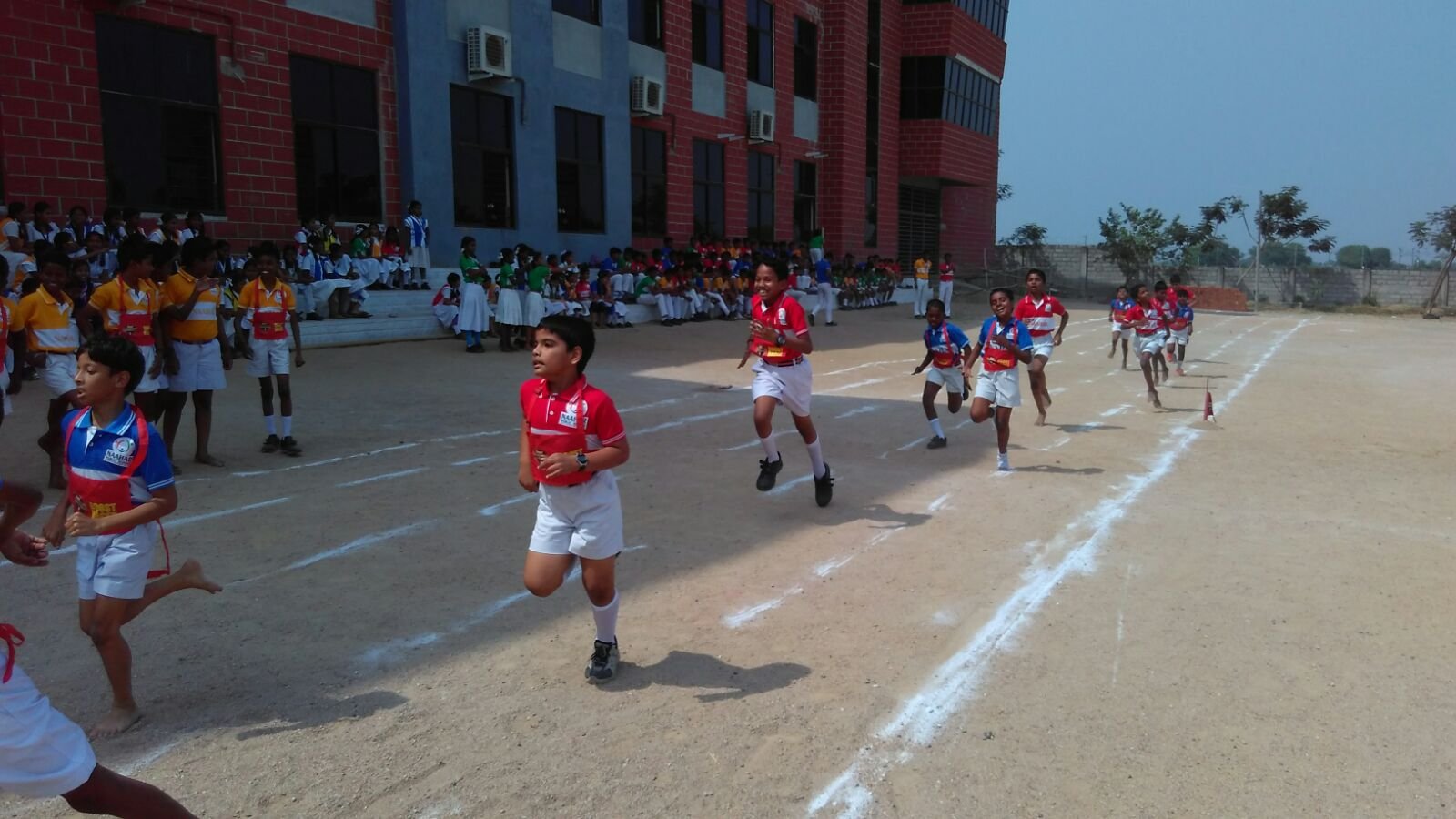 Boost Sports Activity 2