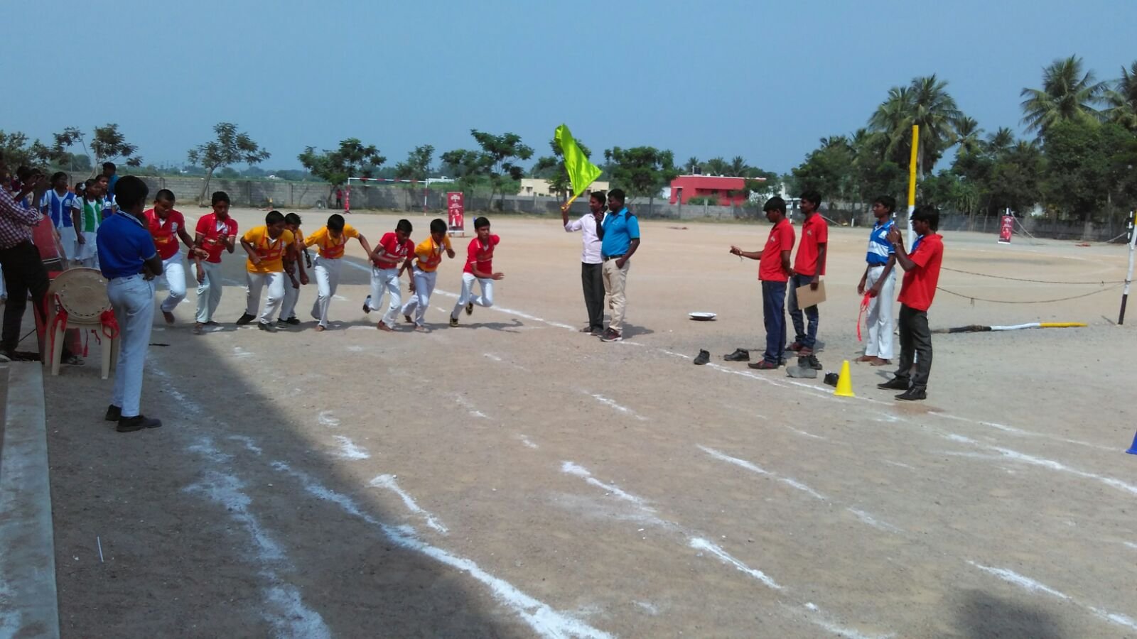 Boost Sports Activity