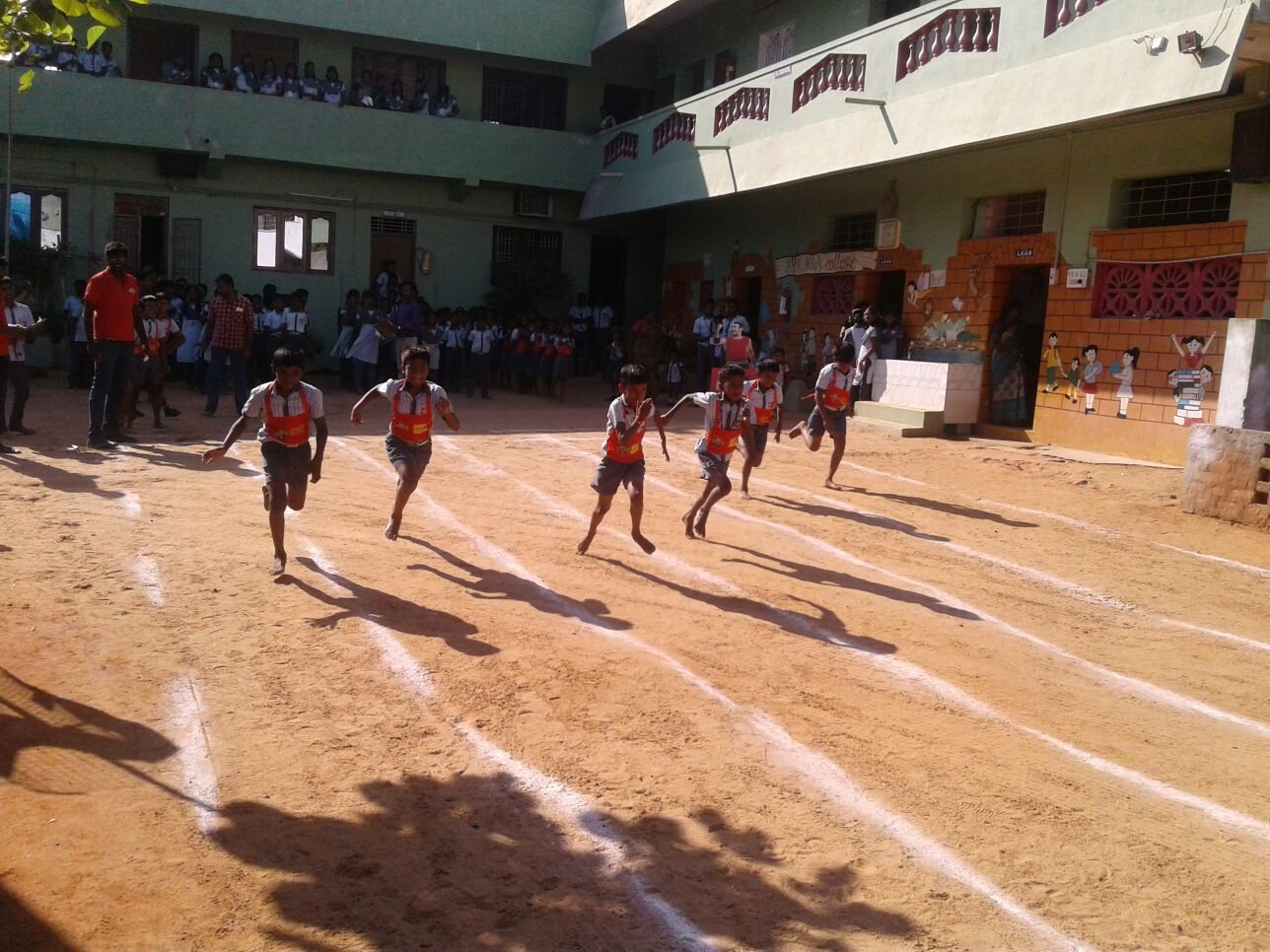 Boost Sports Activity 26