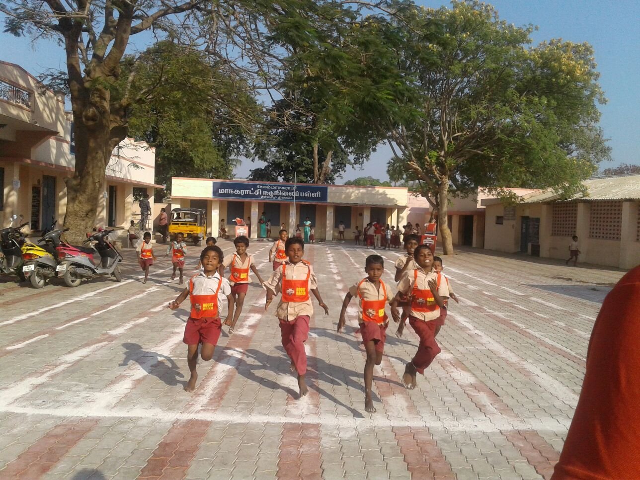 Boost Sports Activity 35