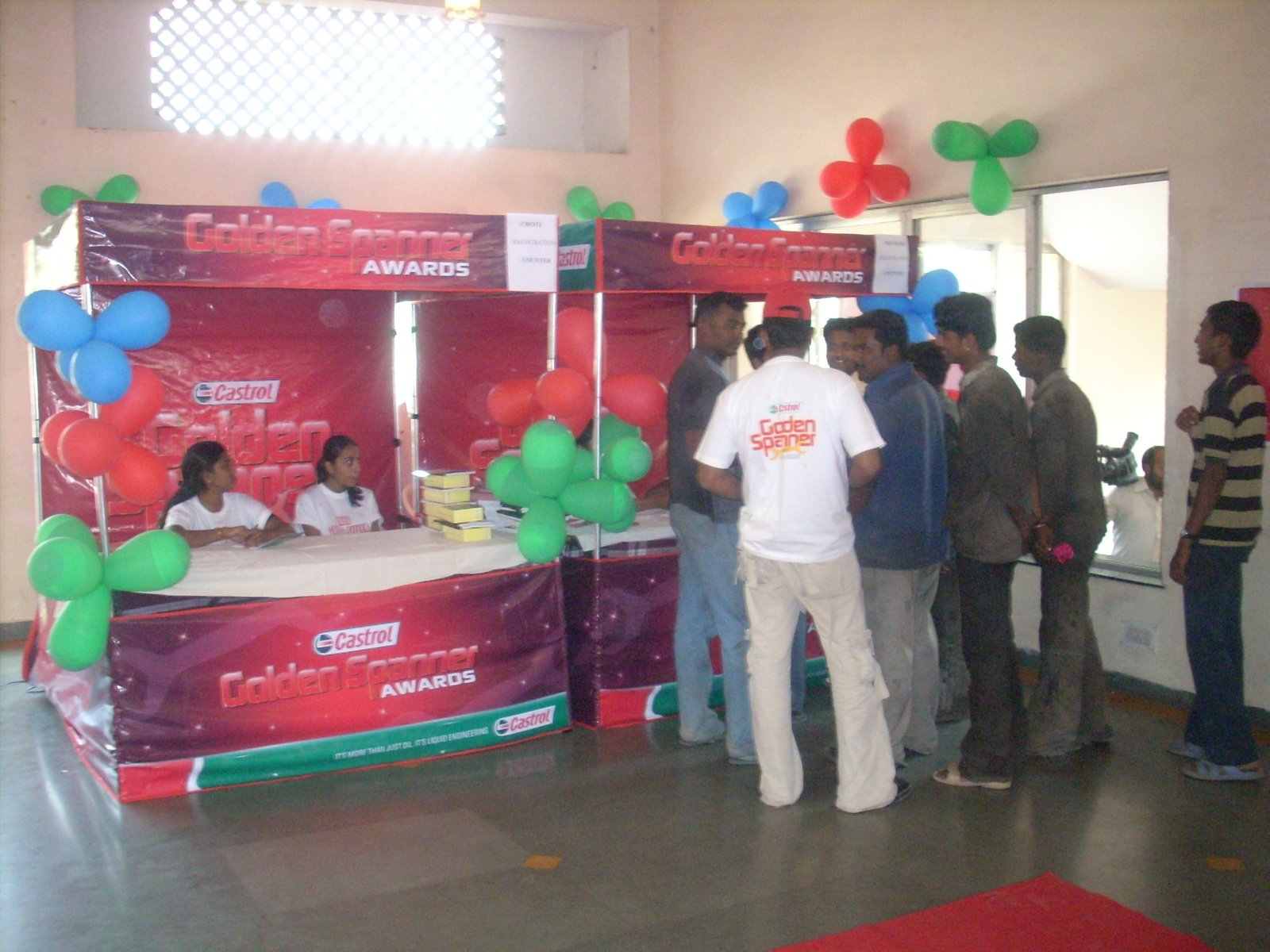 Castrol 1