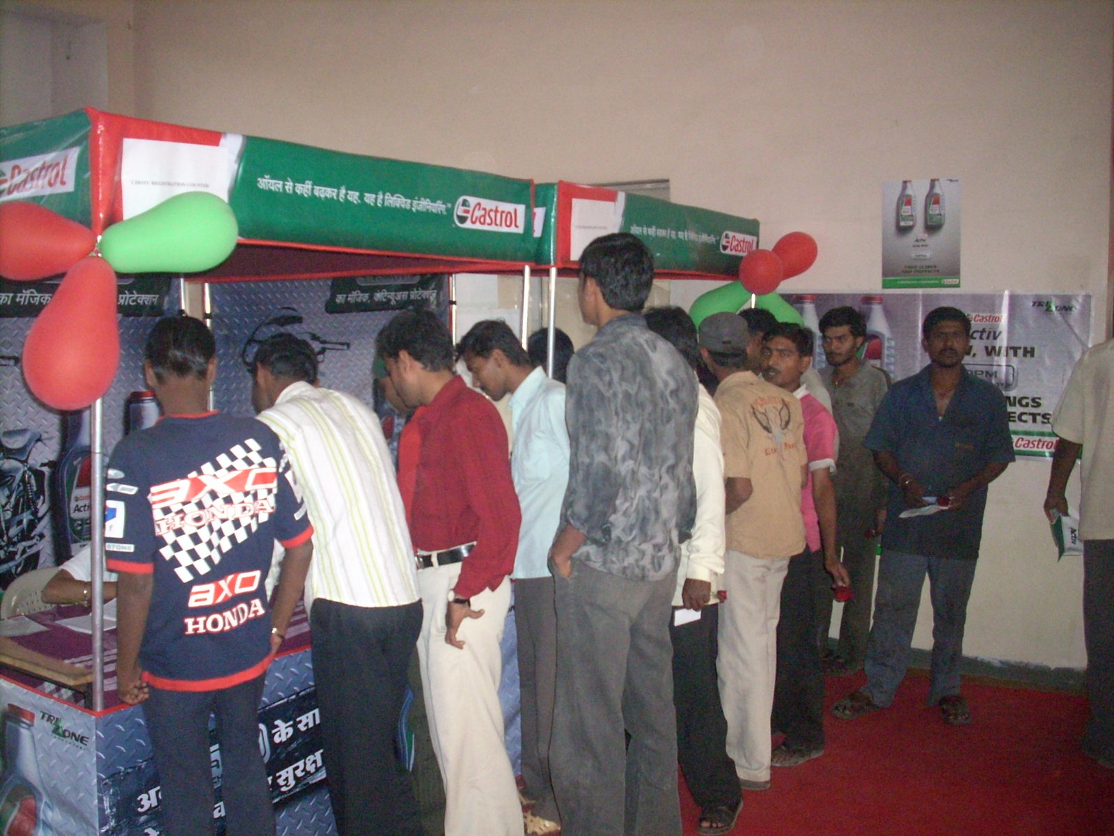 Castrol 10