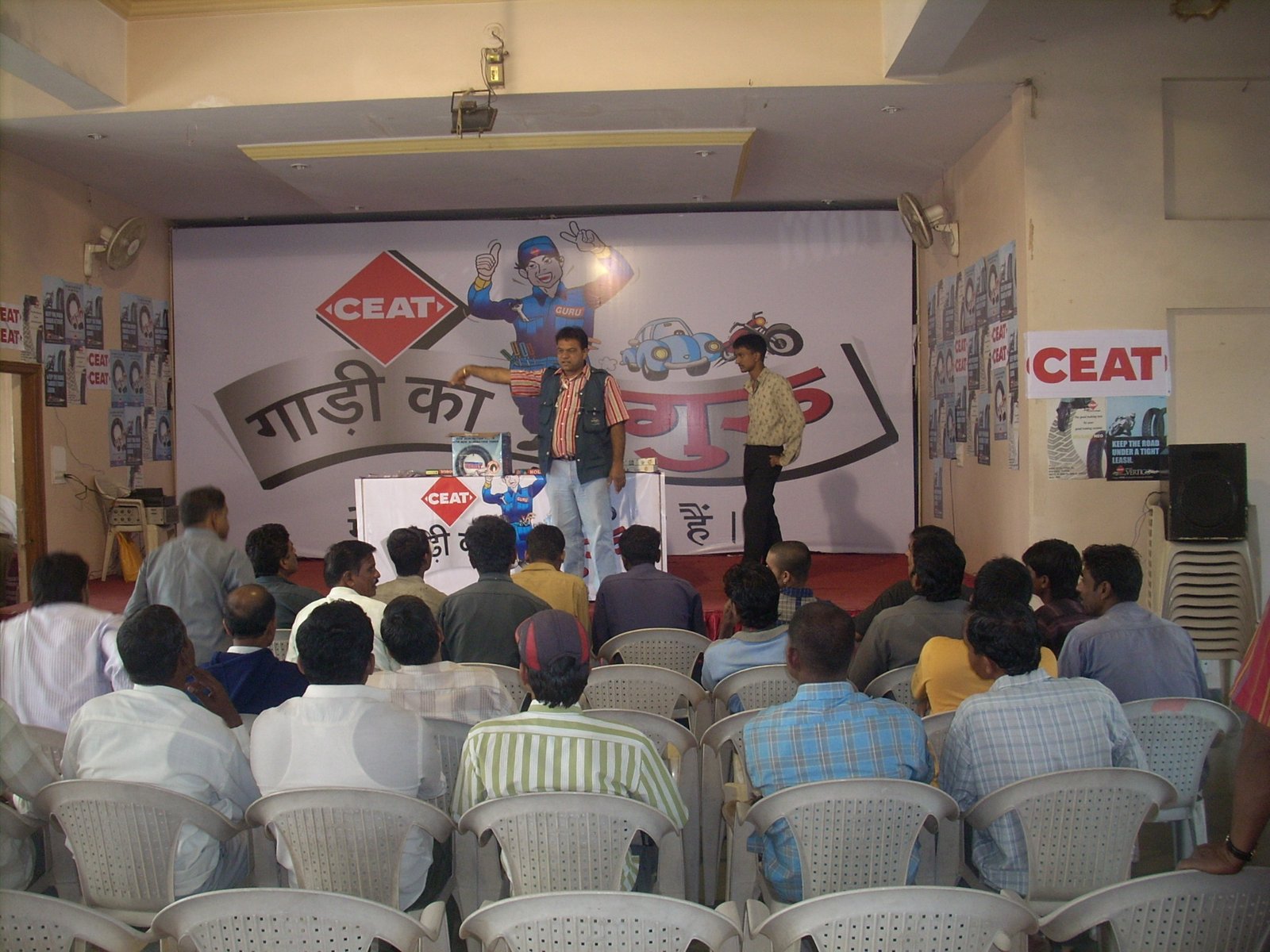 Ceat Tyre 2