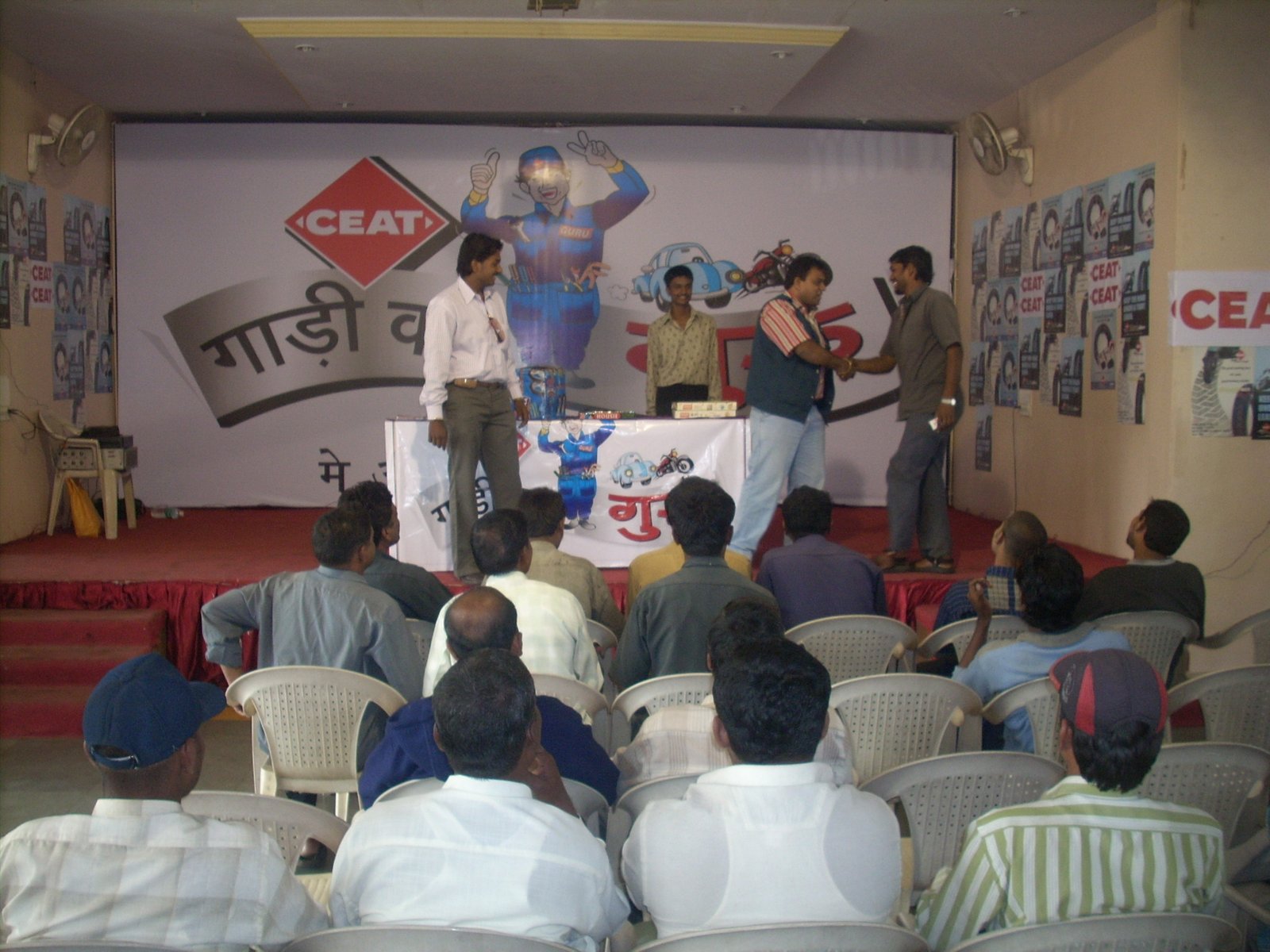 Ceat Tyre 8