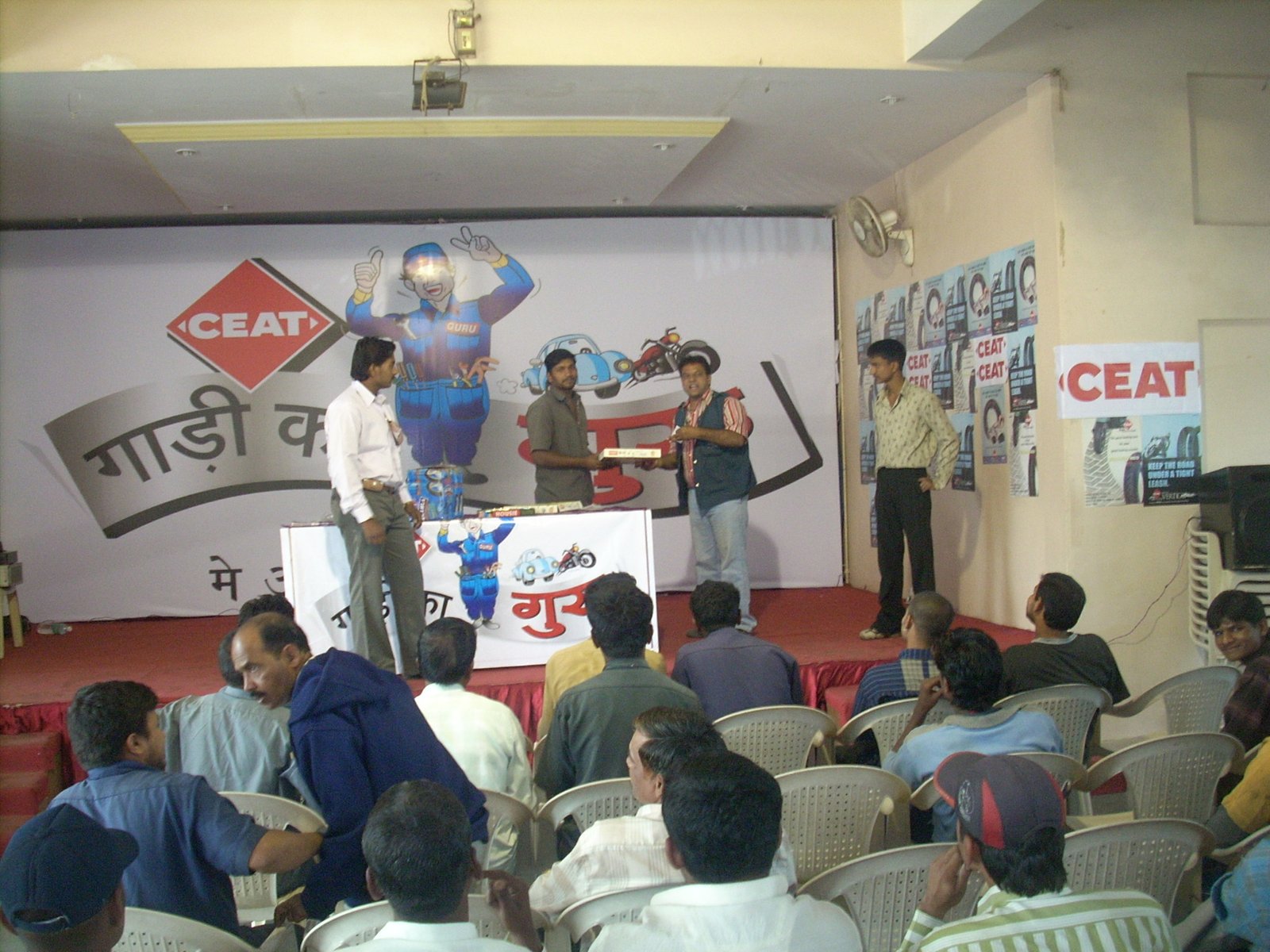 Ceat Tyre 9