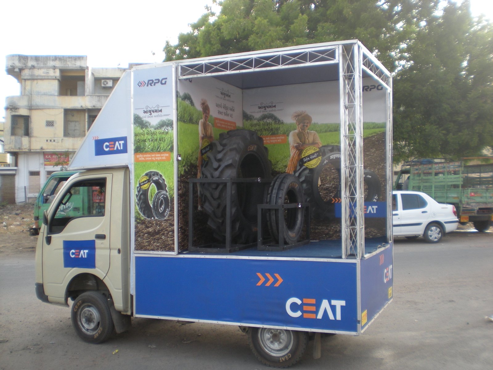 CEAT Tyre