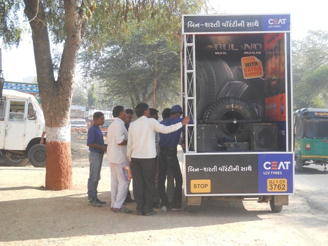 Ceat Tyre 15