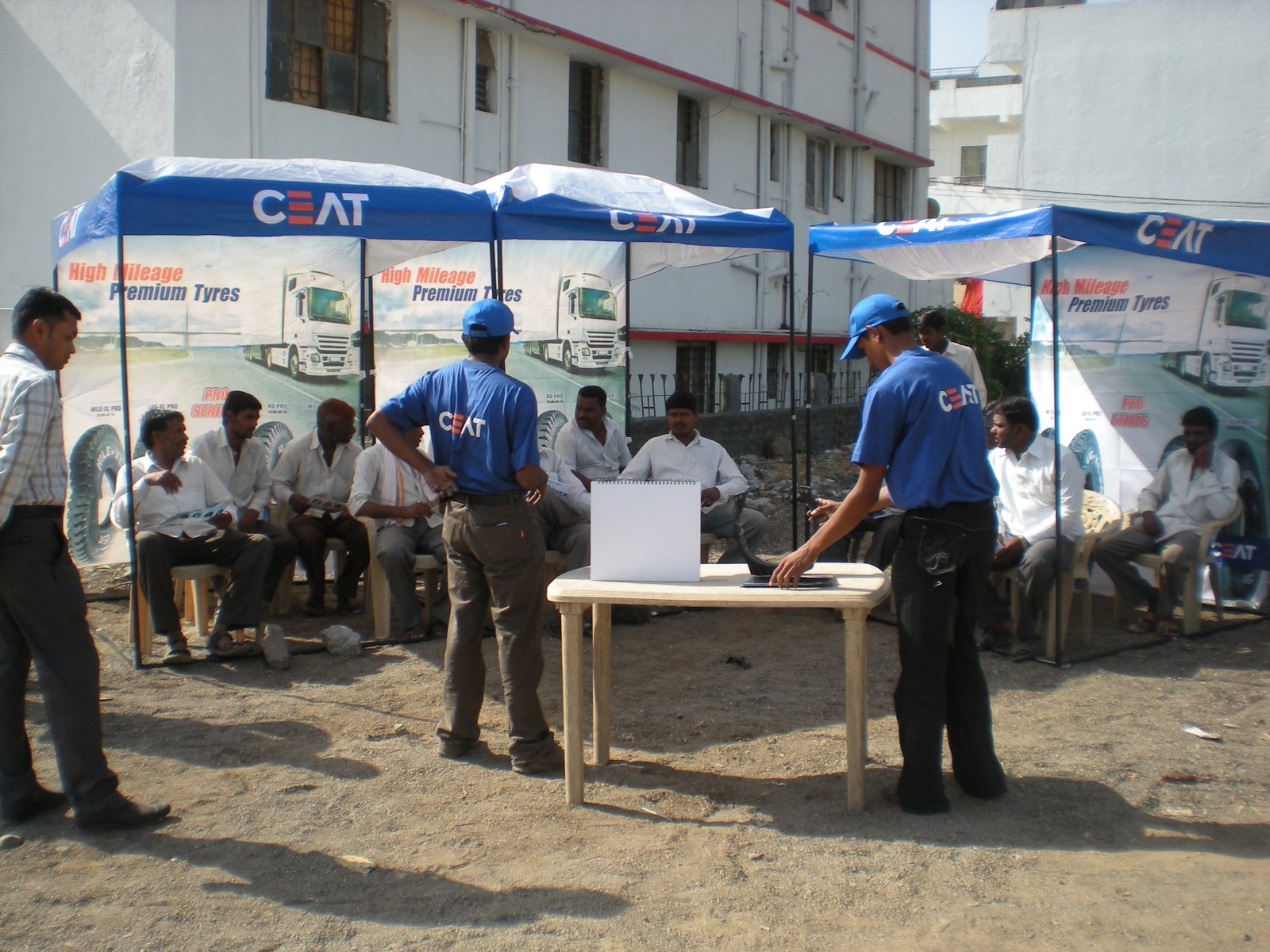 Ceat Tyre 16