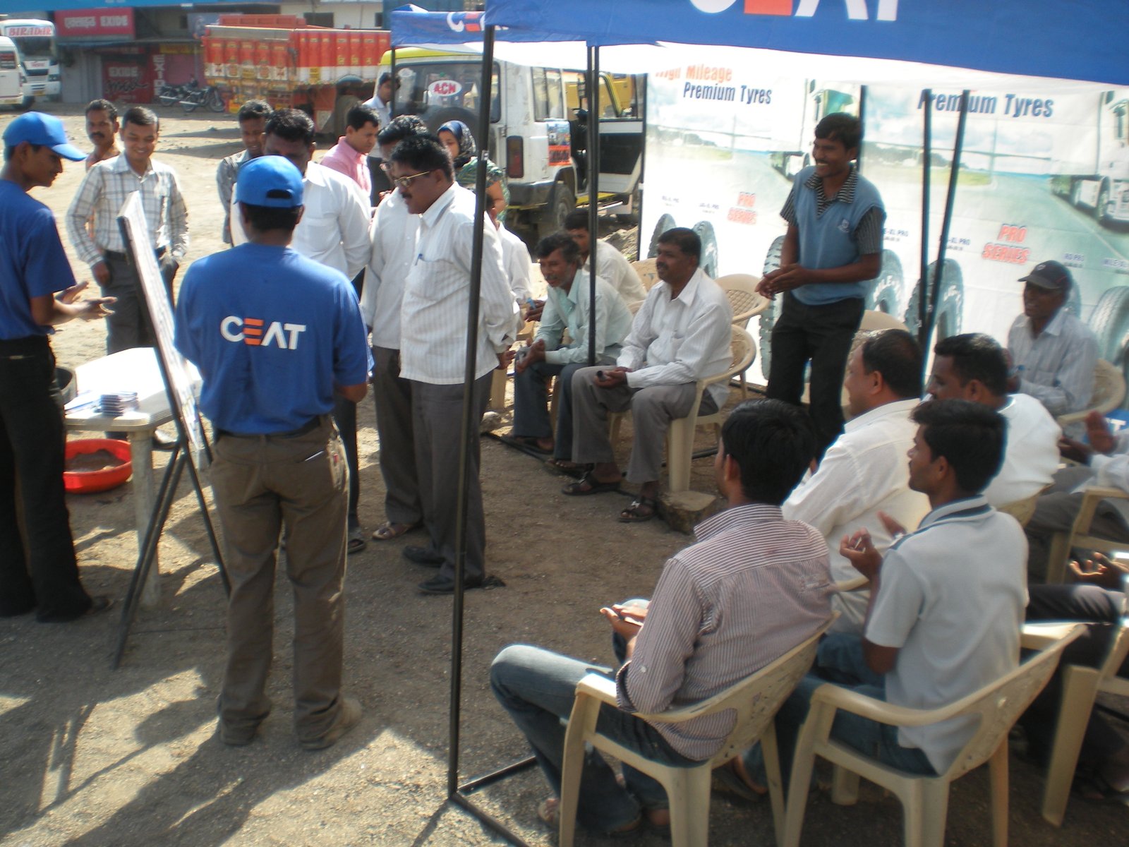 Ceat Tyre 20
