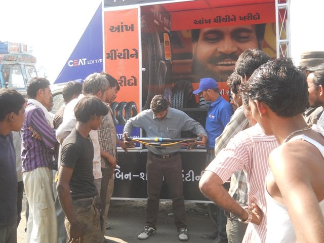 Ceat Tyre 23