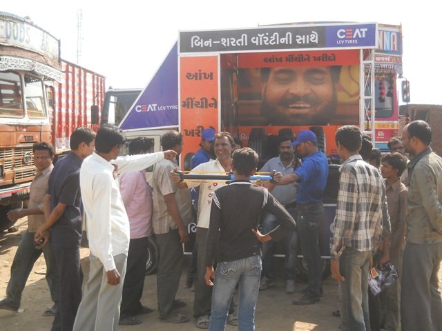 Ceat Tyre 24