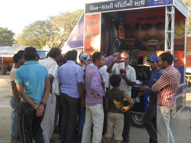 Ceat Tyre 25
