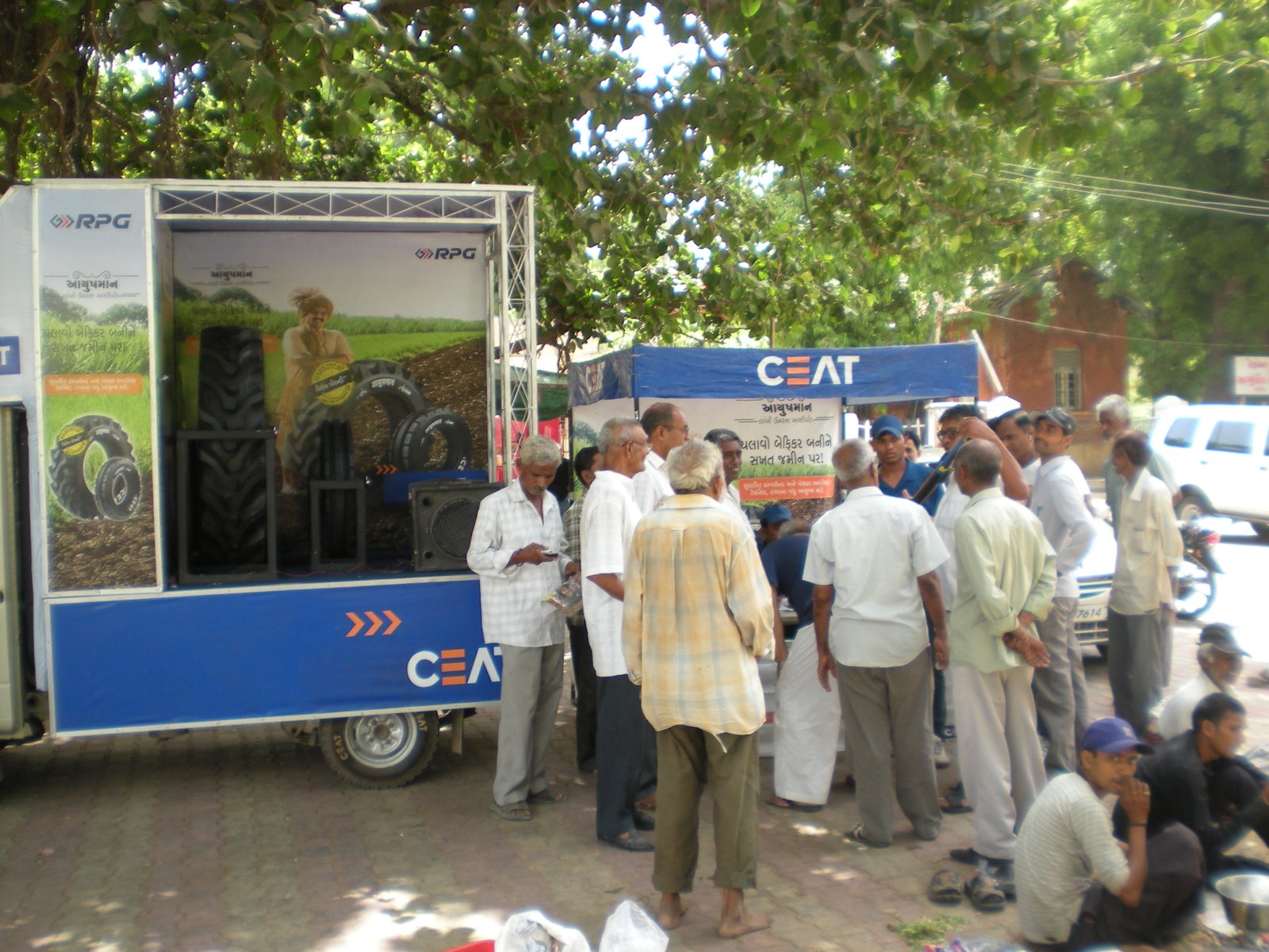 Ceat Tyre 26