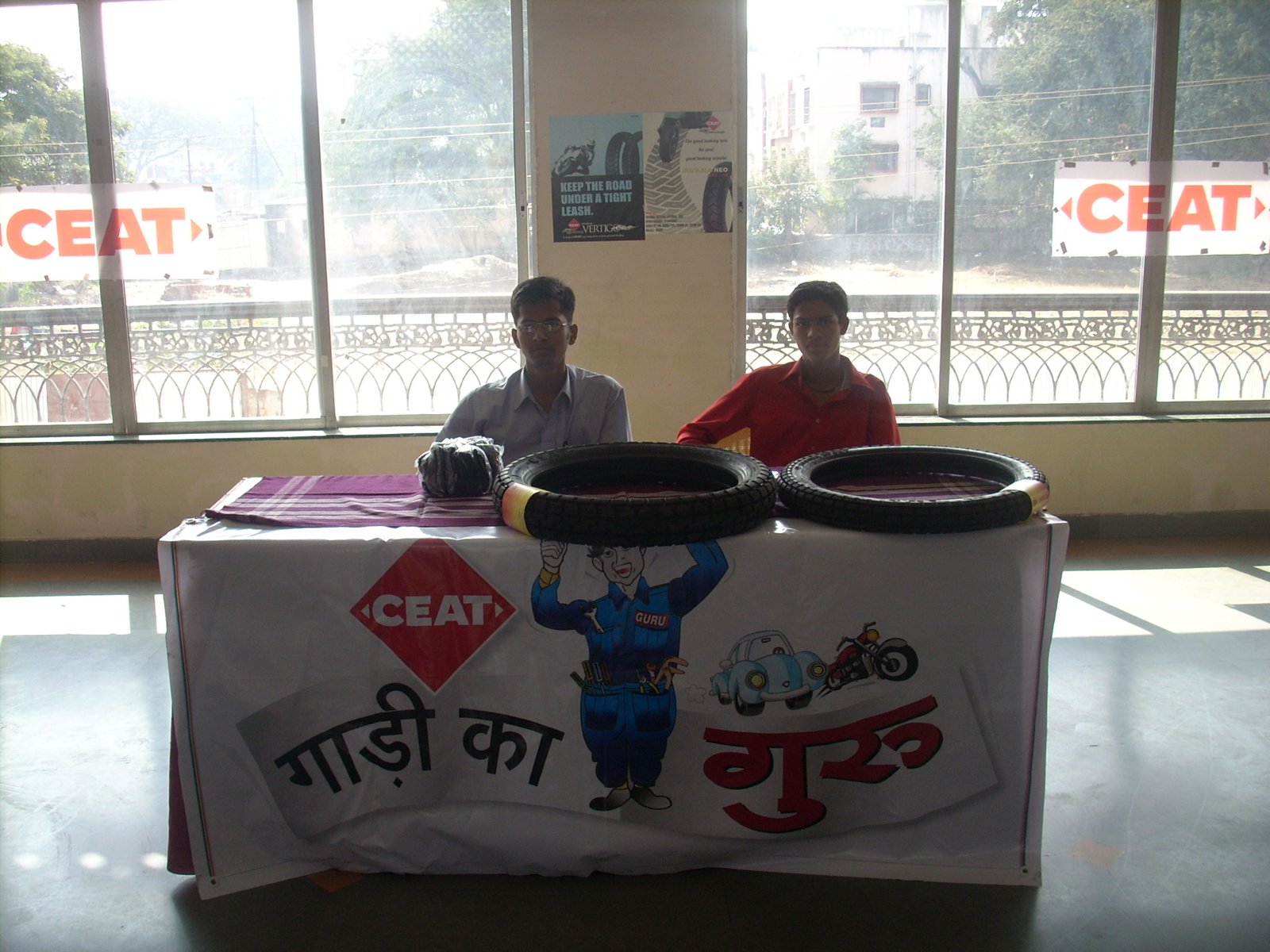 Ceat Tyre 29