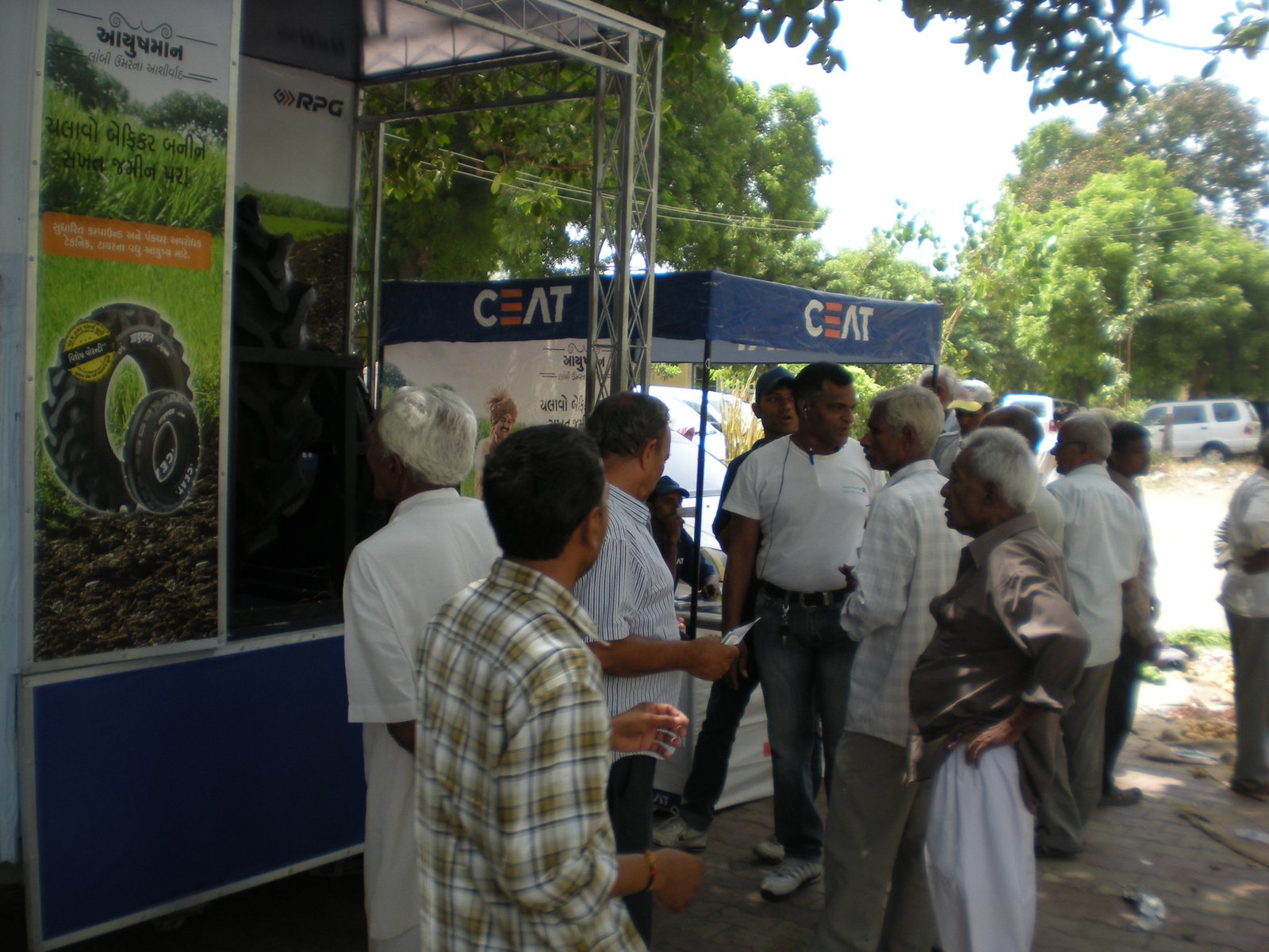 Ceat Tyre 34