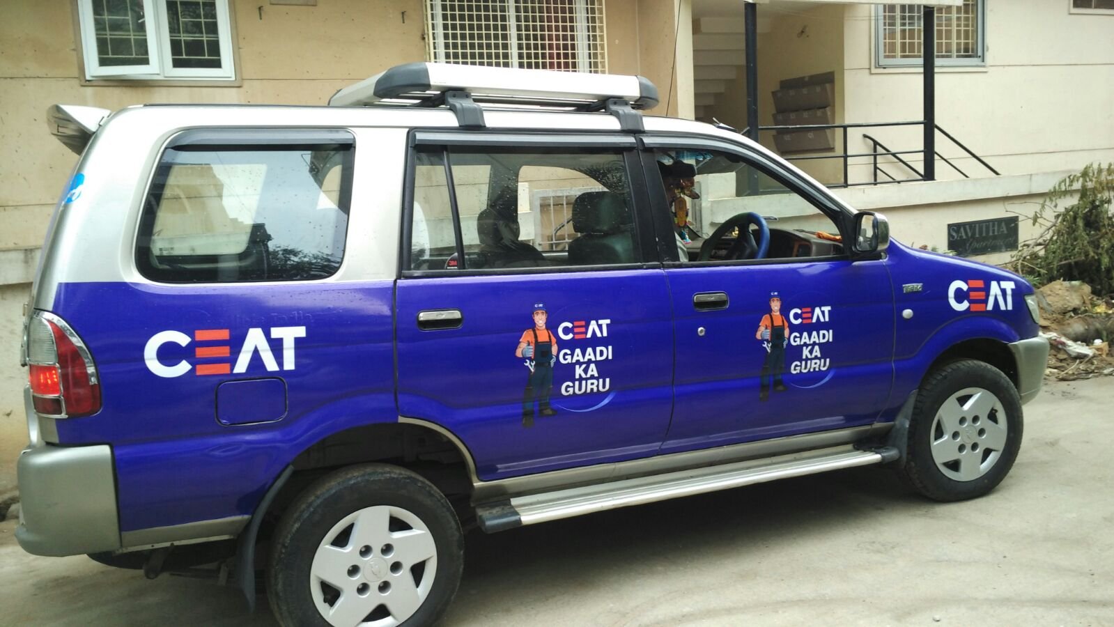 Ceat Tyre 38