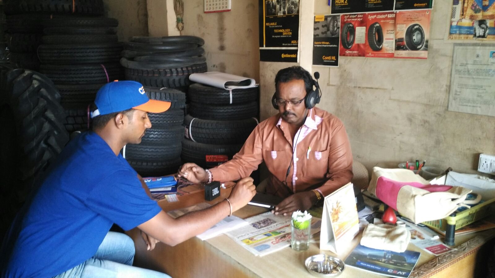 Ceat Tyre 43