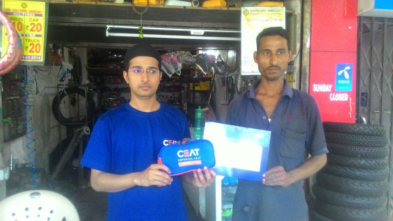 Ceat Tyre 47