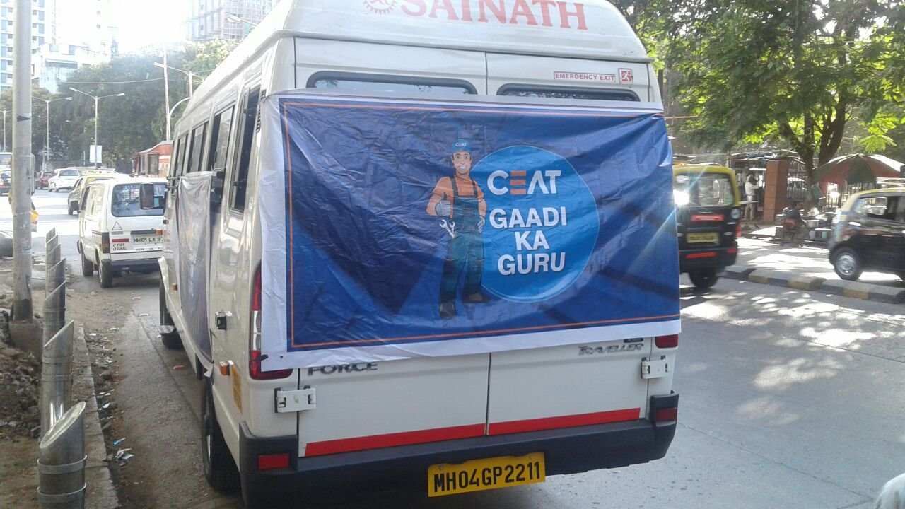 Ceat Tyre 51