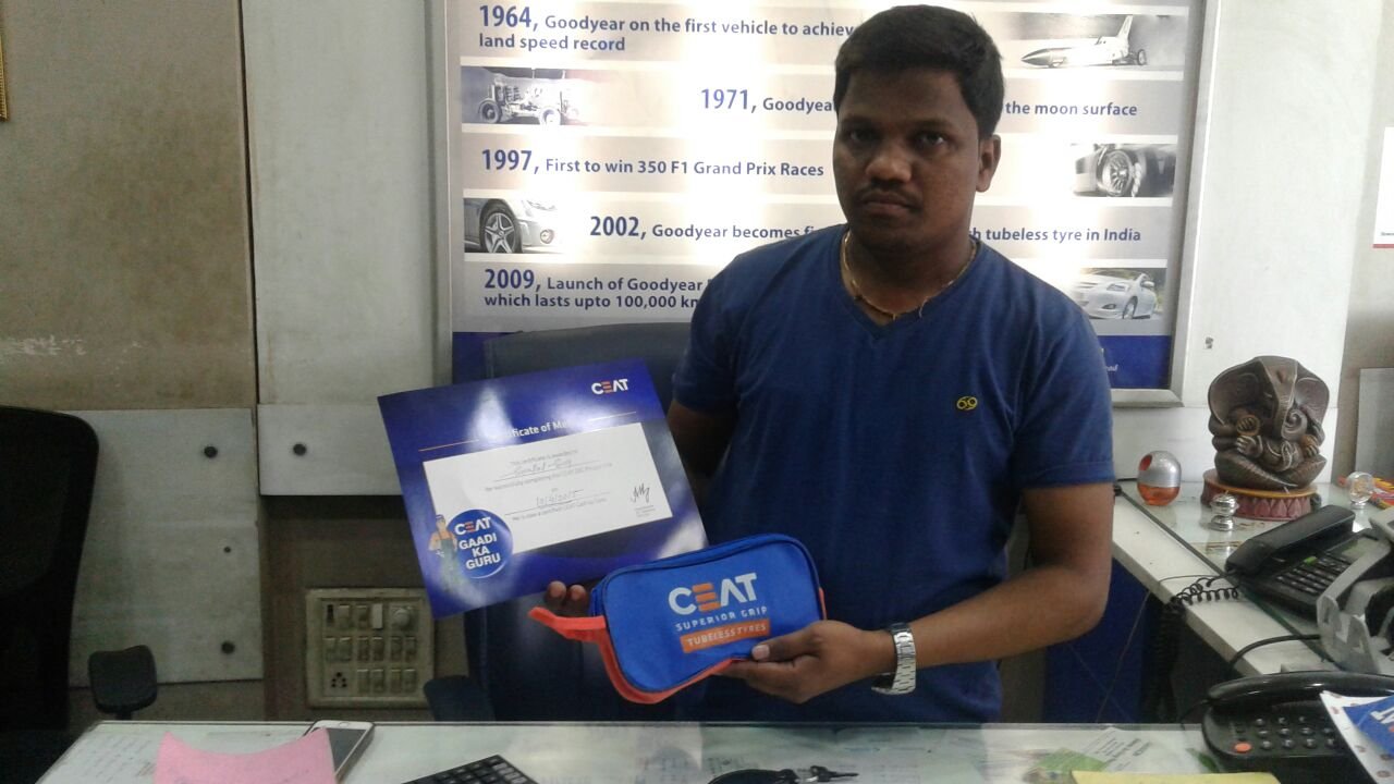 Ceat Tyre 66