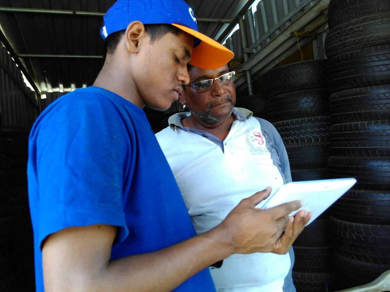 Ceat Tyre 77