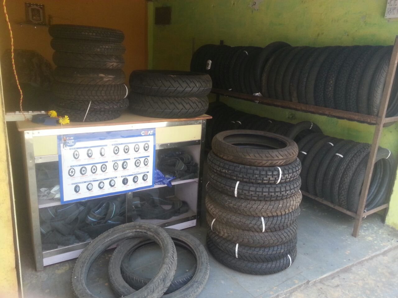 Ceat Tyre 87
