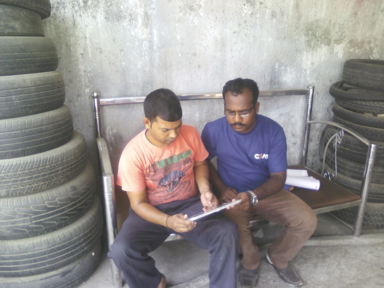 Ceat Tyre 89
