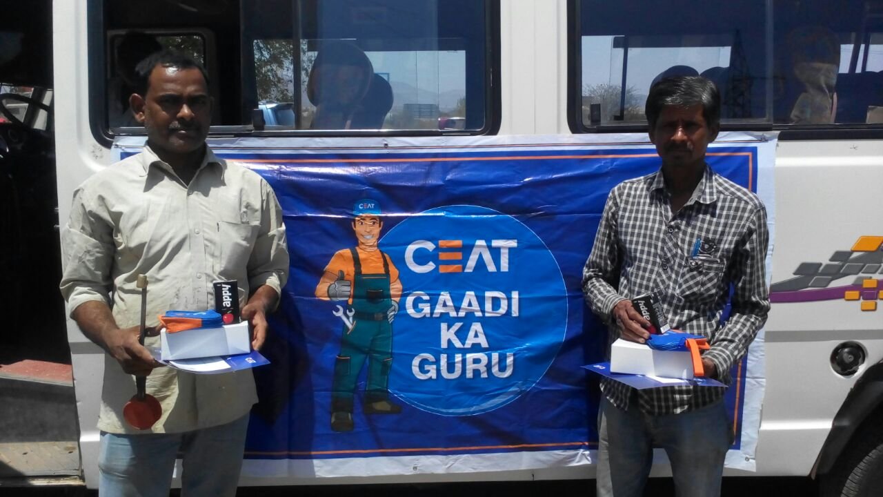 Ceat Tyre 130