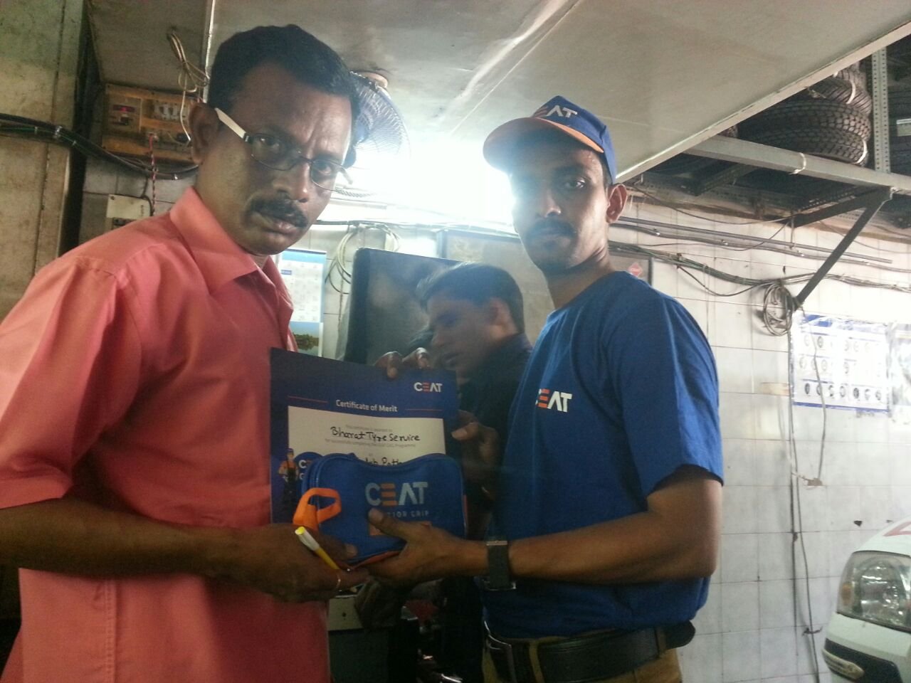 Ceat Tyre 149