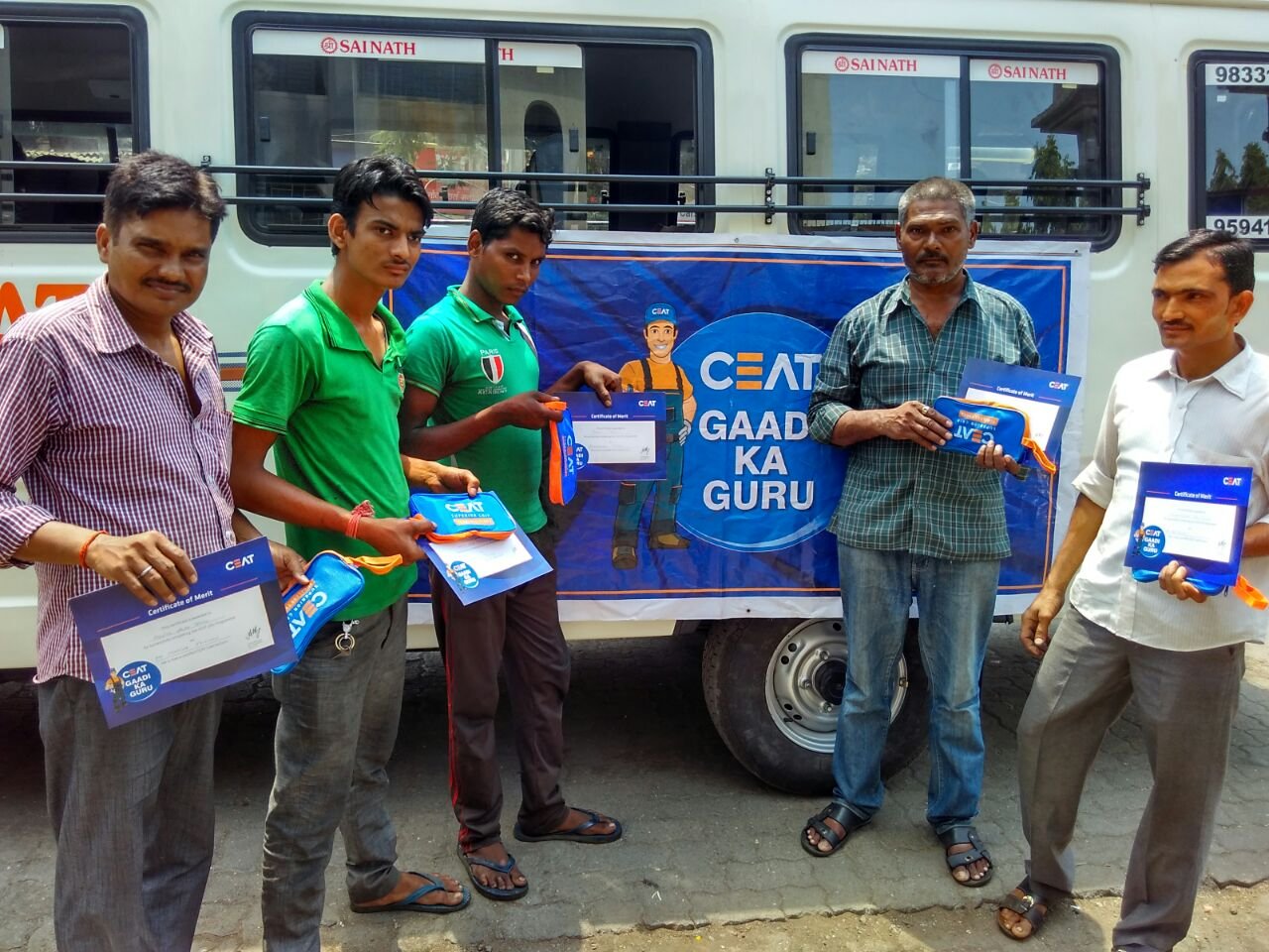Ceat Tyre 161