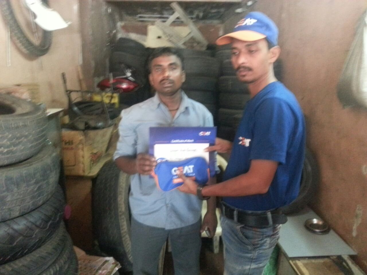 Ceat Tyre 169