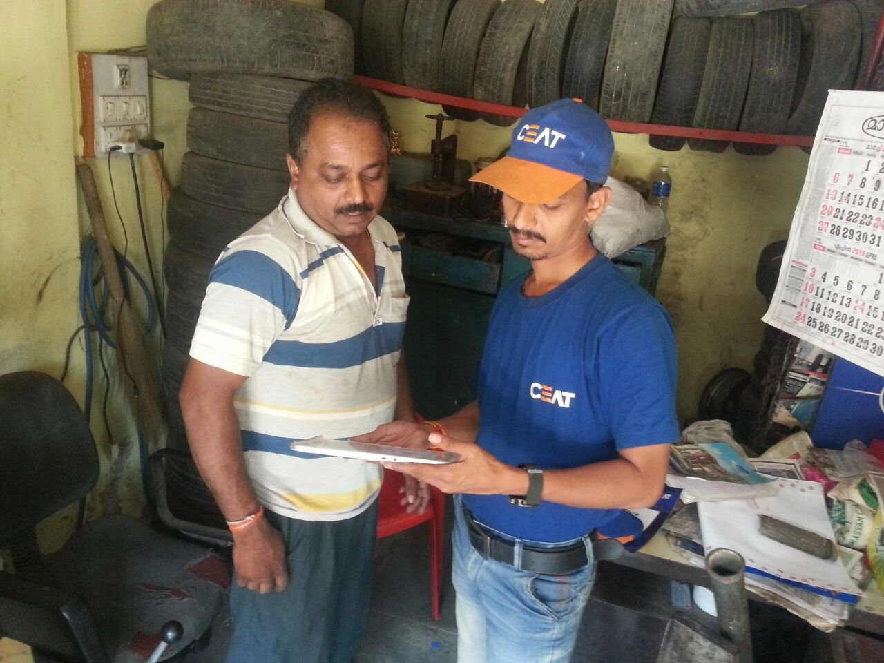 Ceat Tyre 170