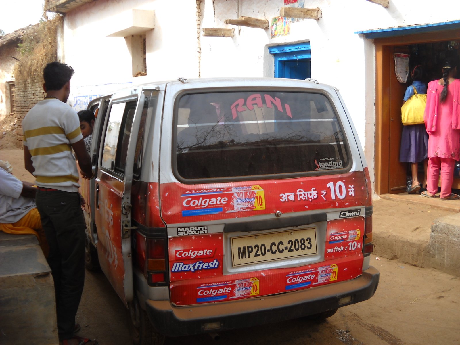 Colgate 14