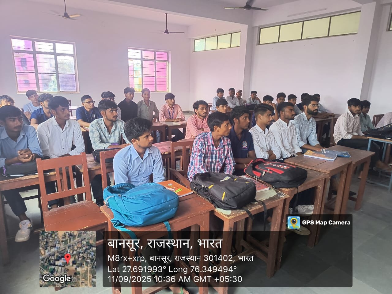 College School Solution 3