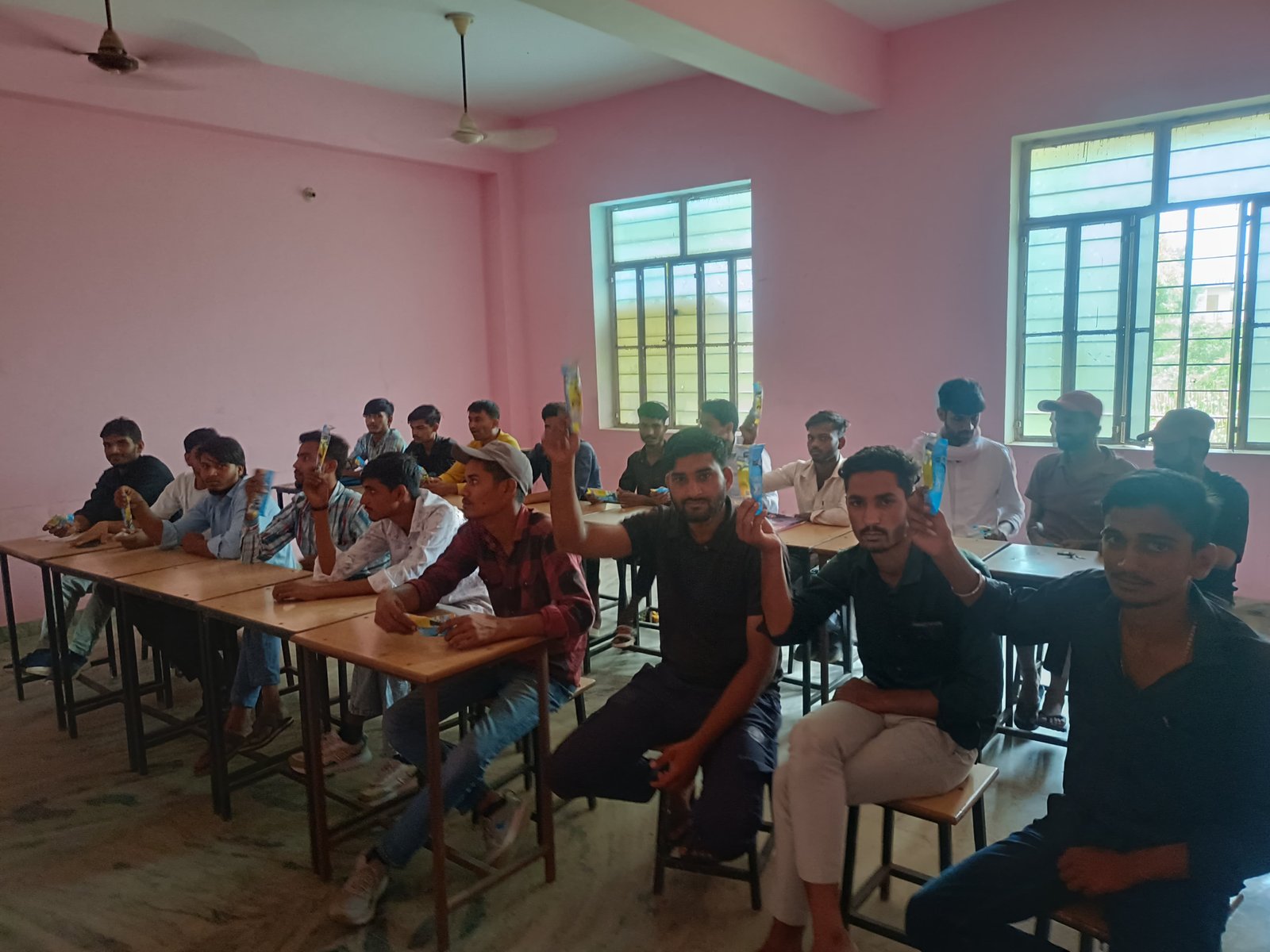 College School Solution 5